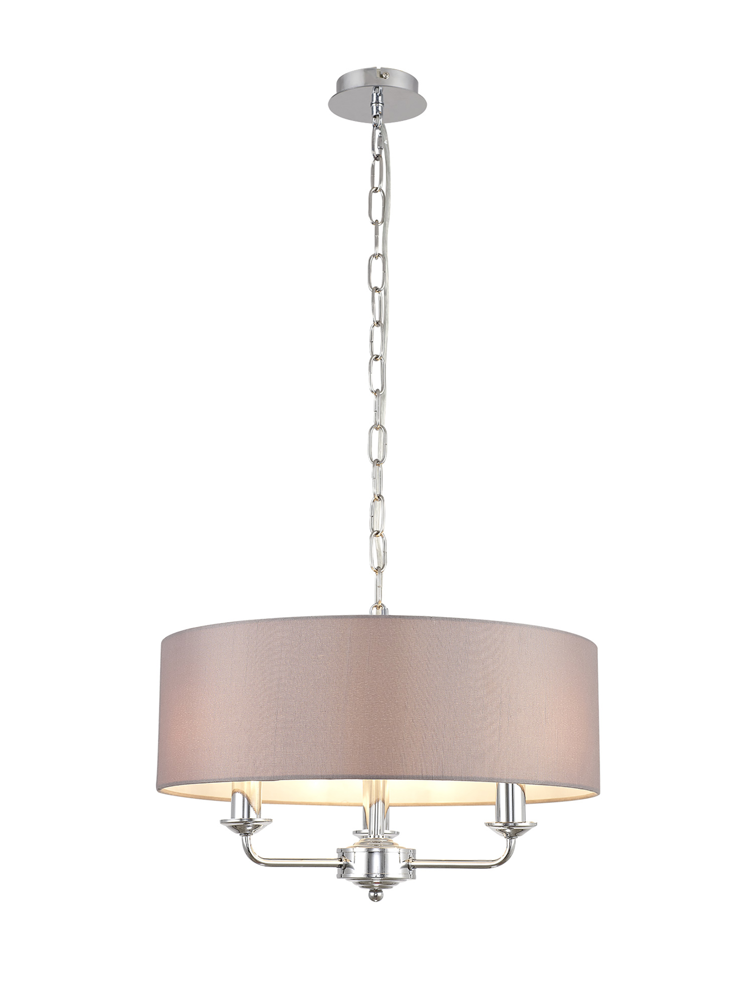 Banyan CH GR Ceiling Lights Deco Multi Arm Fittings